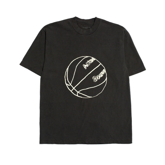 Actual Source Basketball Tee
