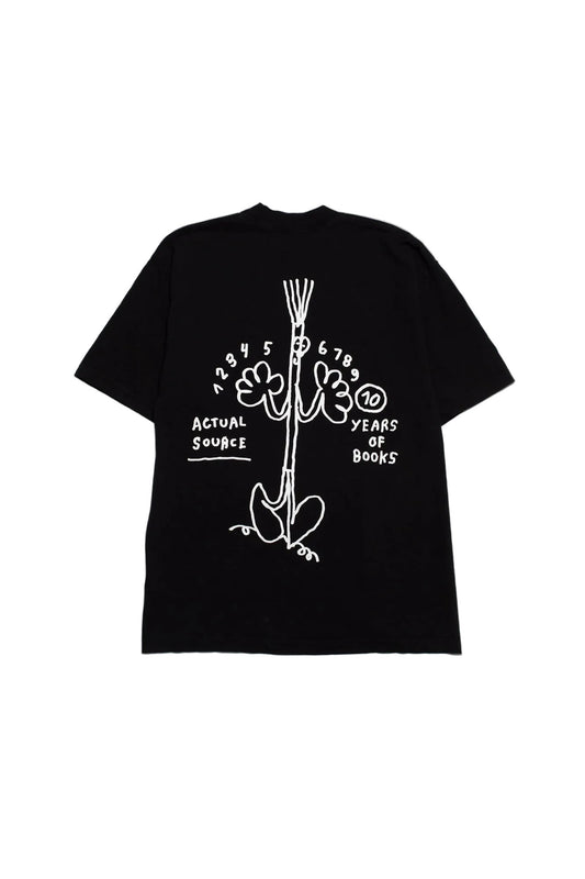 Actual Source 10 Years Tee