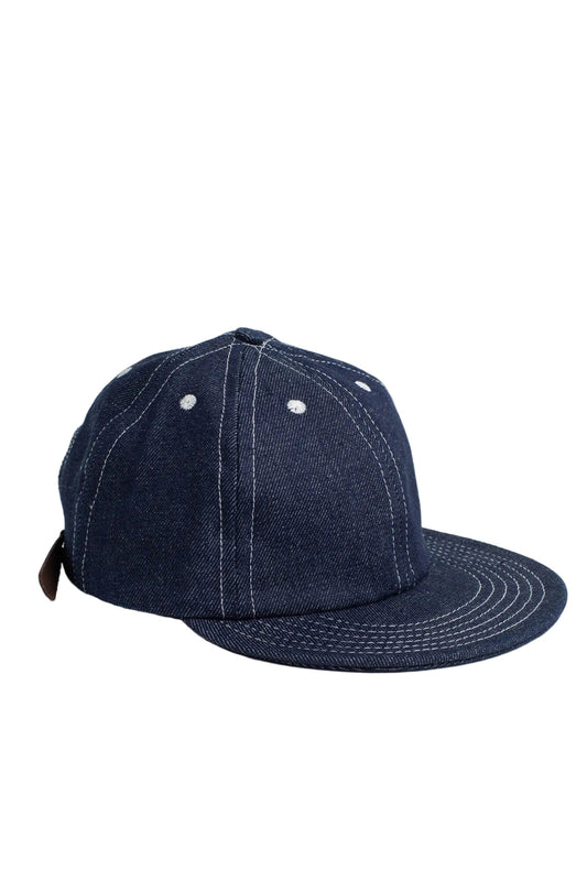 Actual Source Denim Cap