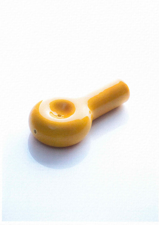 WEED'D: SB003 OCHRE COMPACT PIPE