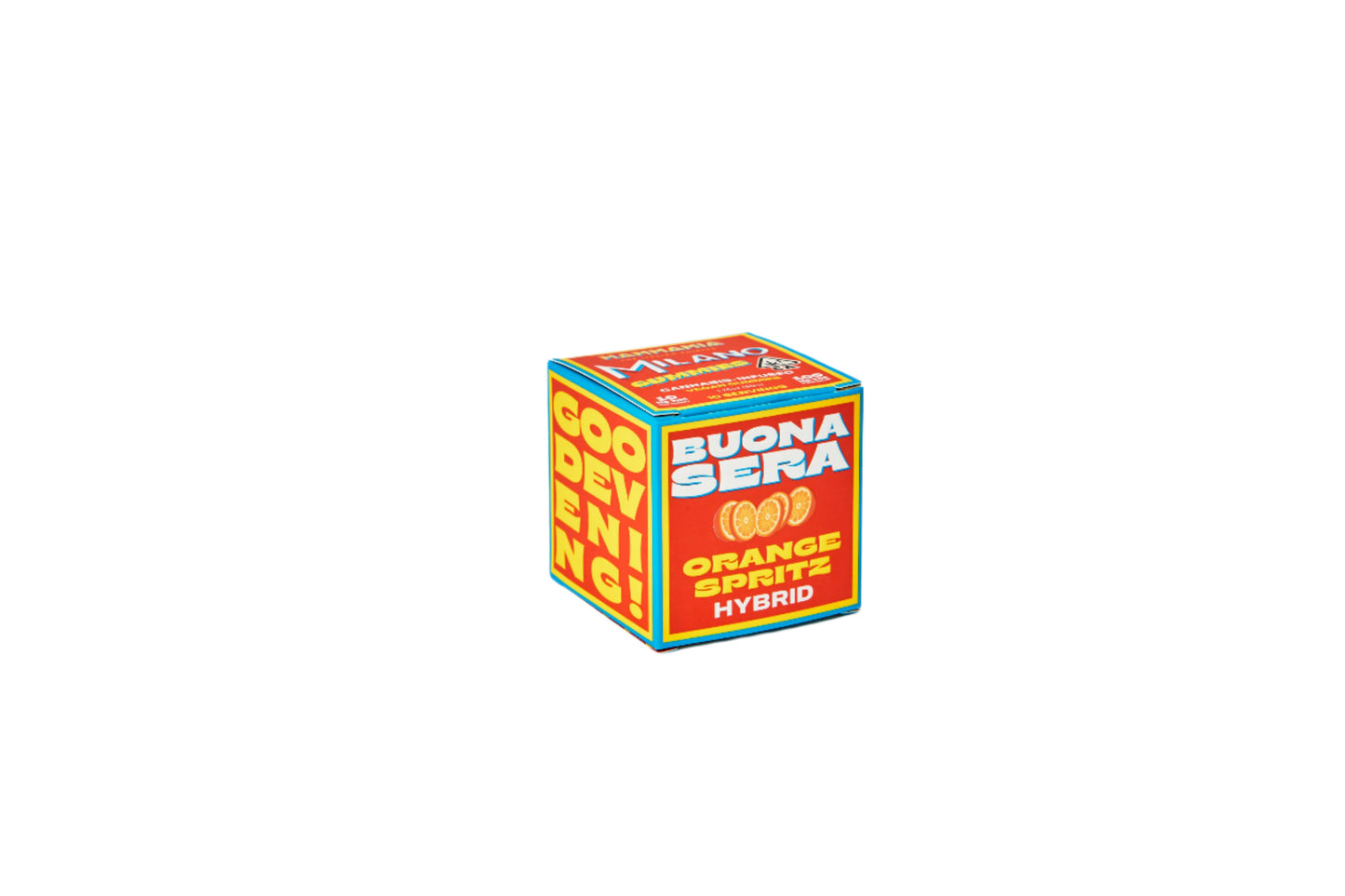 MammaMia! Cocktail Inspired Gummies - Delta-9 THC Edibles
