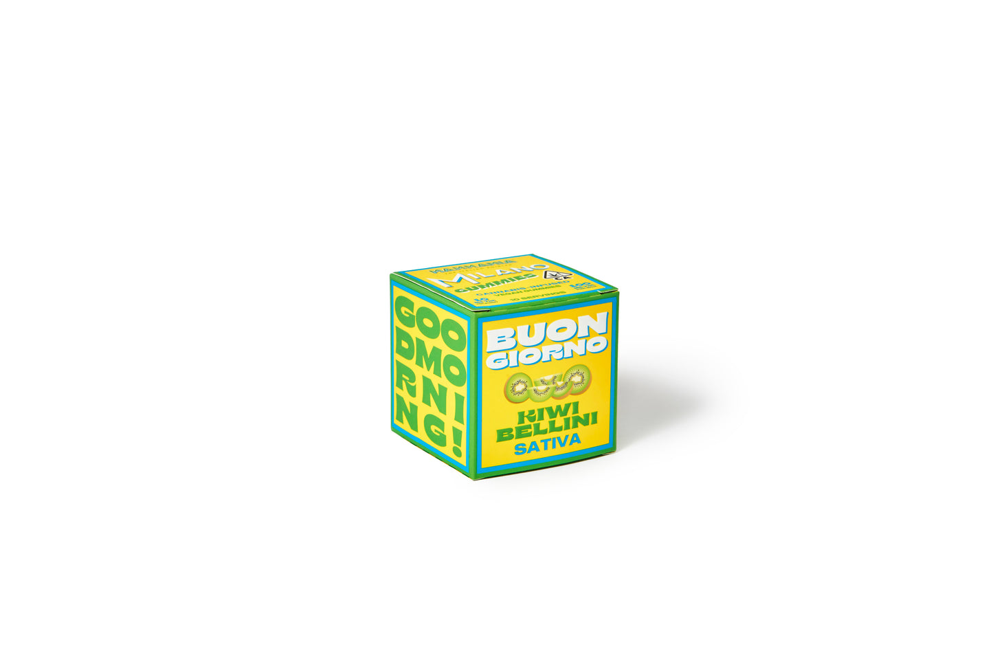 MammaMia! Cocktail Inspired Gummies - Delta-9 THC Edibles
