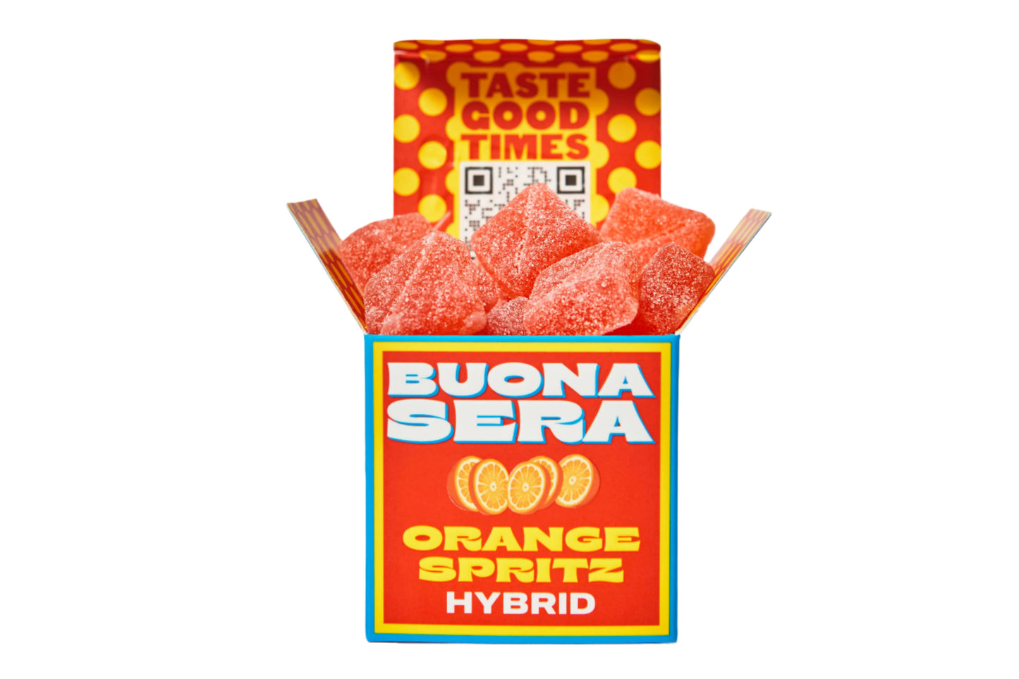 MammaMia! Cocktail Inspired Gummies - Delta-9 THC Edibles