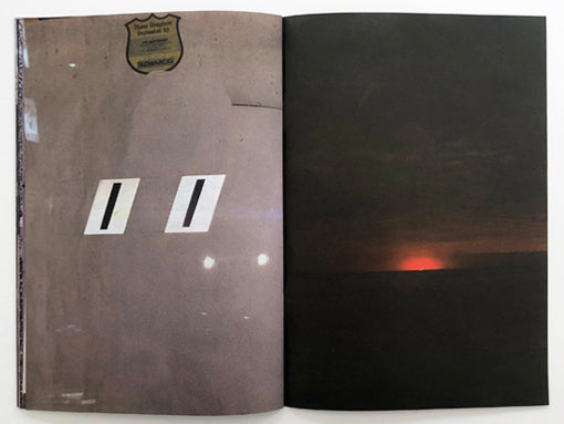 INNEN –– Welcome Stranger: Peter Sutherland (New York, USA)