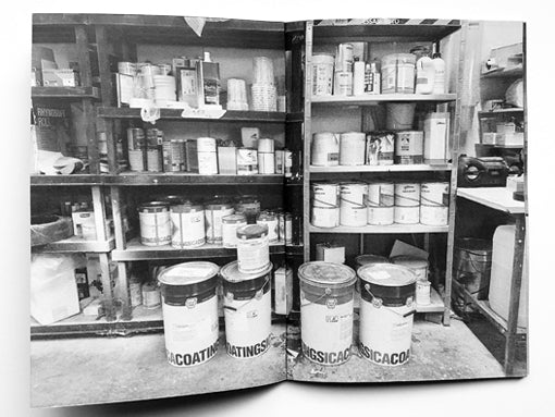 INNEN –– efflorescence: VIRGIL ABLOH™ (Illinois, USA)