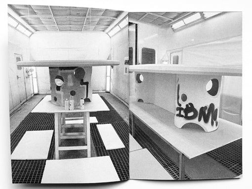 INNEN –– efflorescence: VIRGIL ABLOH™ (Illinois, USA)