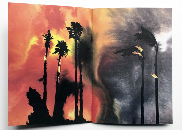 INNEN –– Baby's on fire: Francesca Gabbiani (Los Angeles, USA)