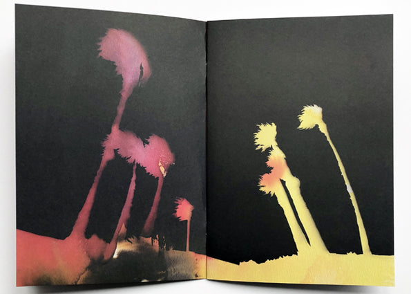 INNEN –– Baby's on fire: Francesca Gabbiani (Los Angeles, USA)