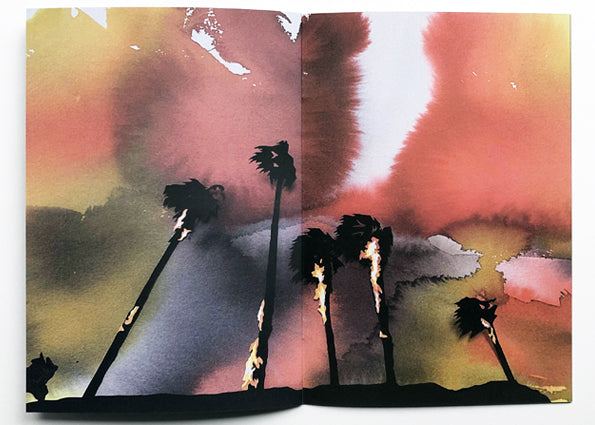 INNEN –– Baby's on fire: Francesca Gabbiani (Los Angeles, USA)