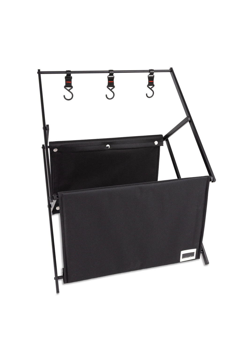 Ground Floor Multi-Layer Camping Table