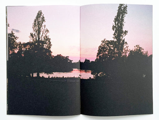 INNEN –– Until Next Time: Finley Flint