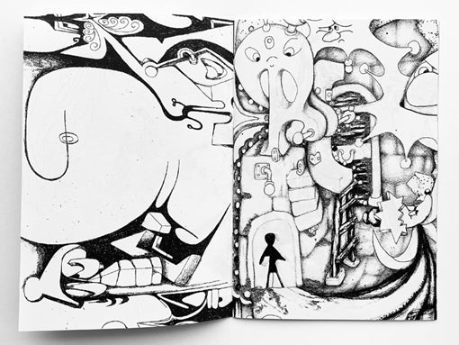 INNEN –– Bedroom: Kyle Thomas (Berlin, Germany)
