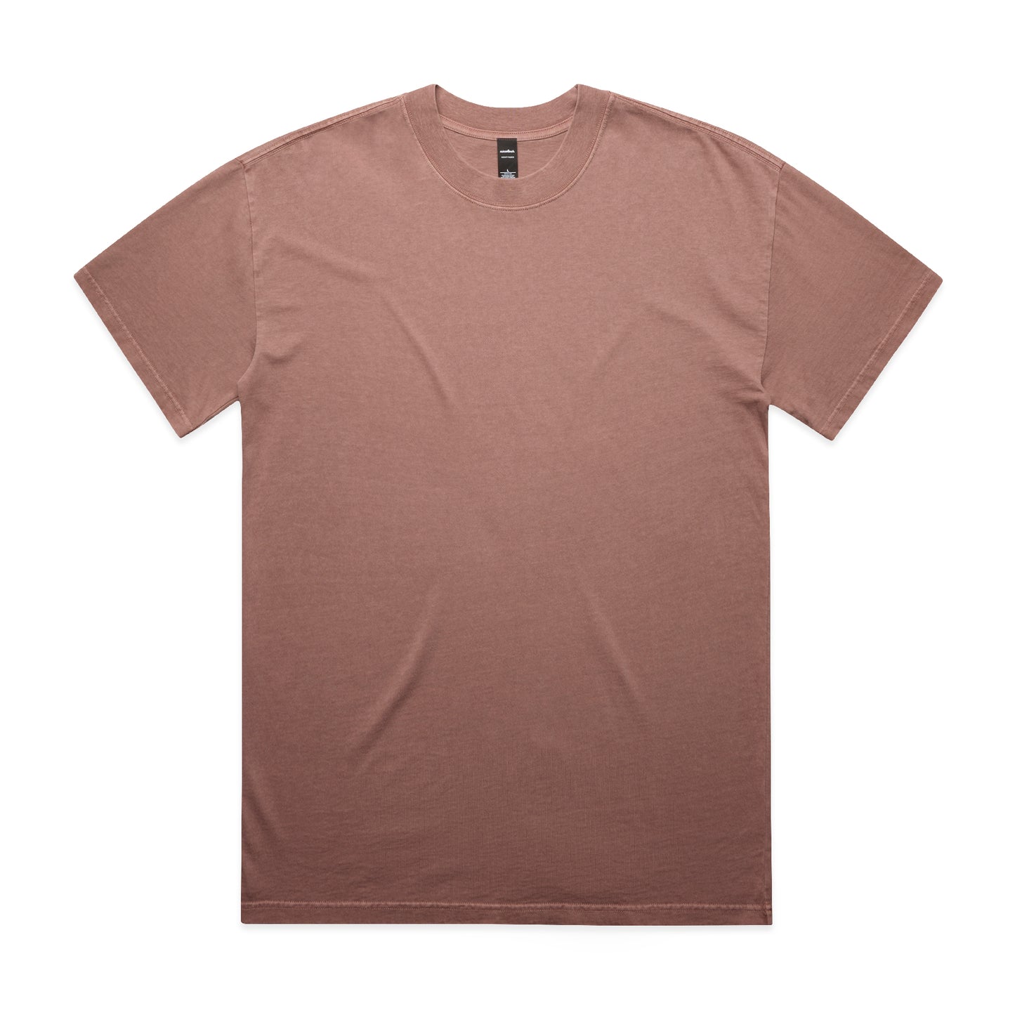 AS Colour - Heavy Faded Tee - GROUNDFLOOR