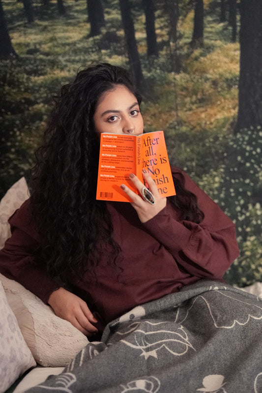 Actual Source Books Merino Wool Blankey