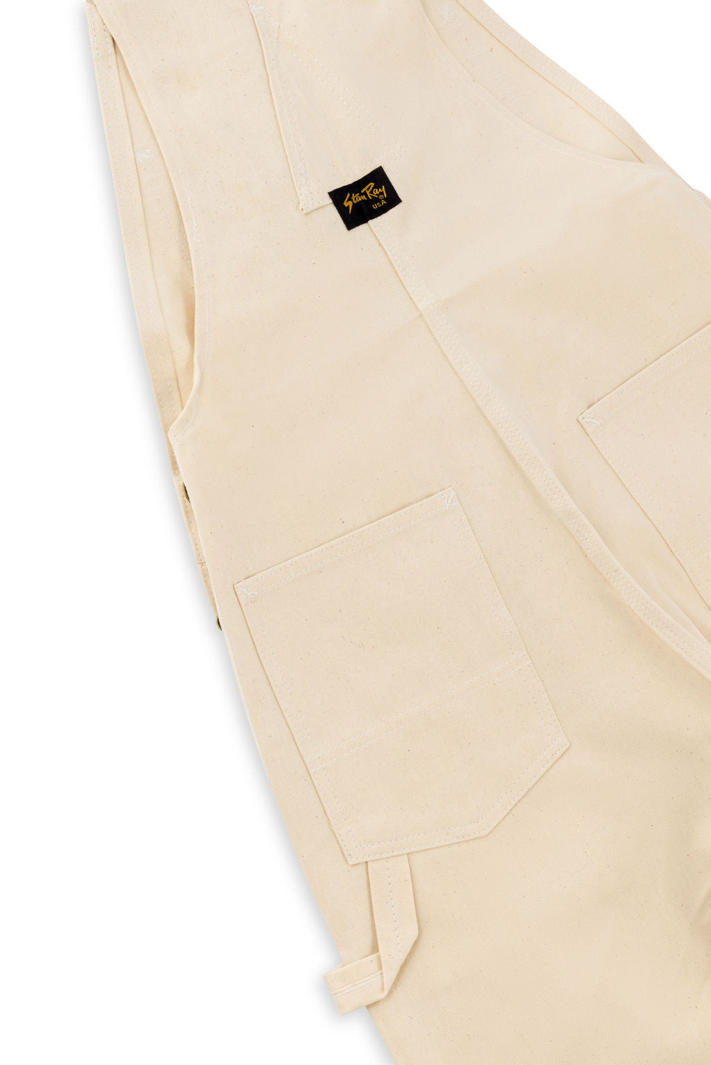 Vintage Stan-Ray Bib Overall - GROUNDFLOOR