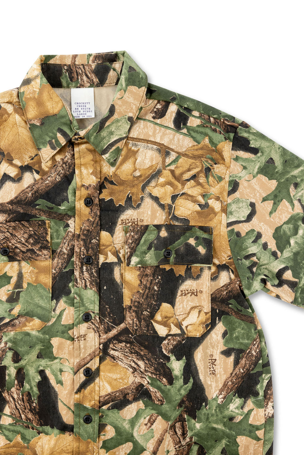 Earl's Apparel Forest Stalk Shirt