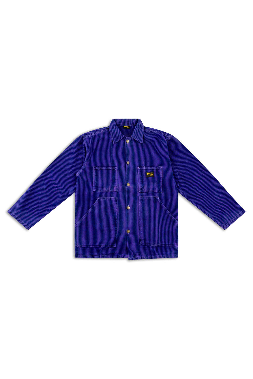 Stan Ray Overdye Shop Jacket