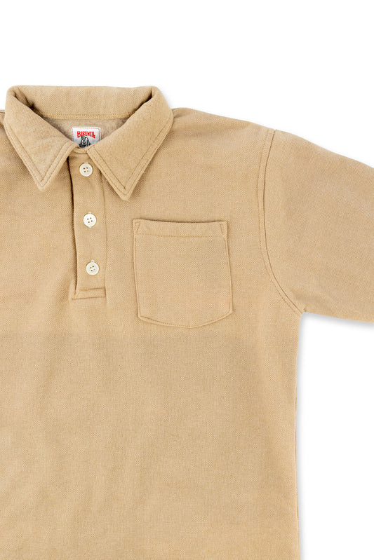 Birdwell Vintage Knit Polo