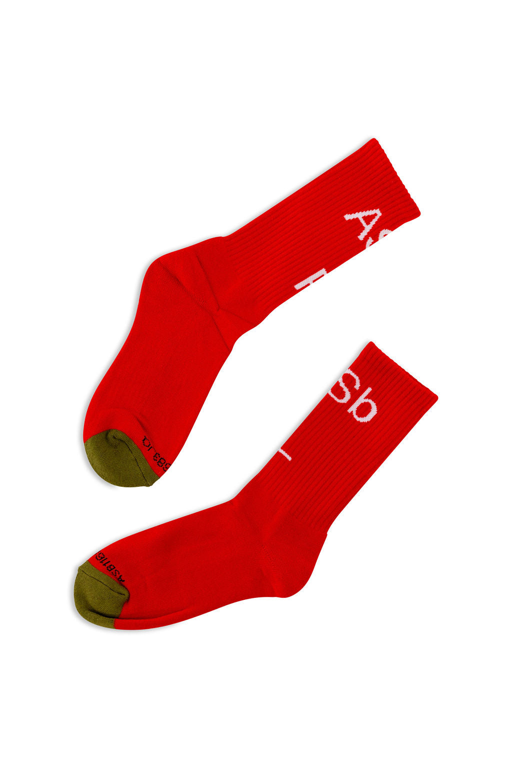 ASbRL Socks Actual Source