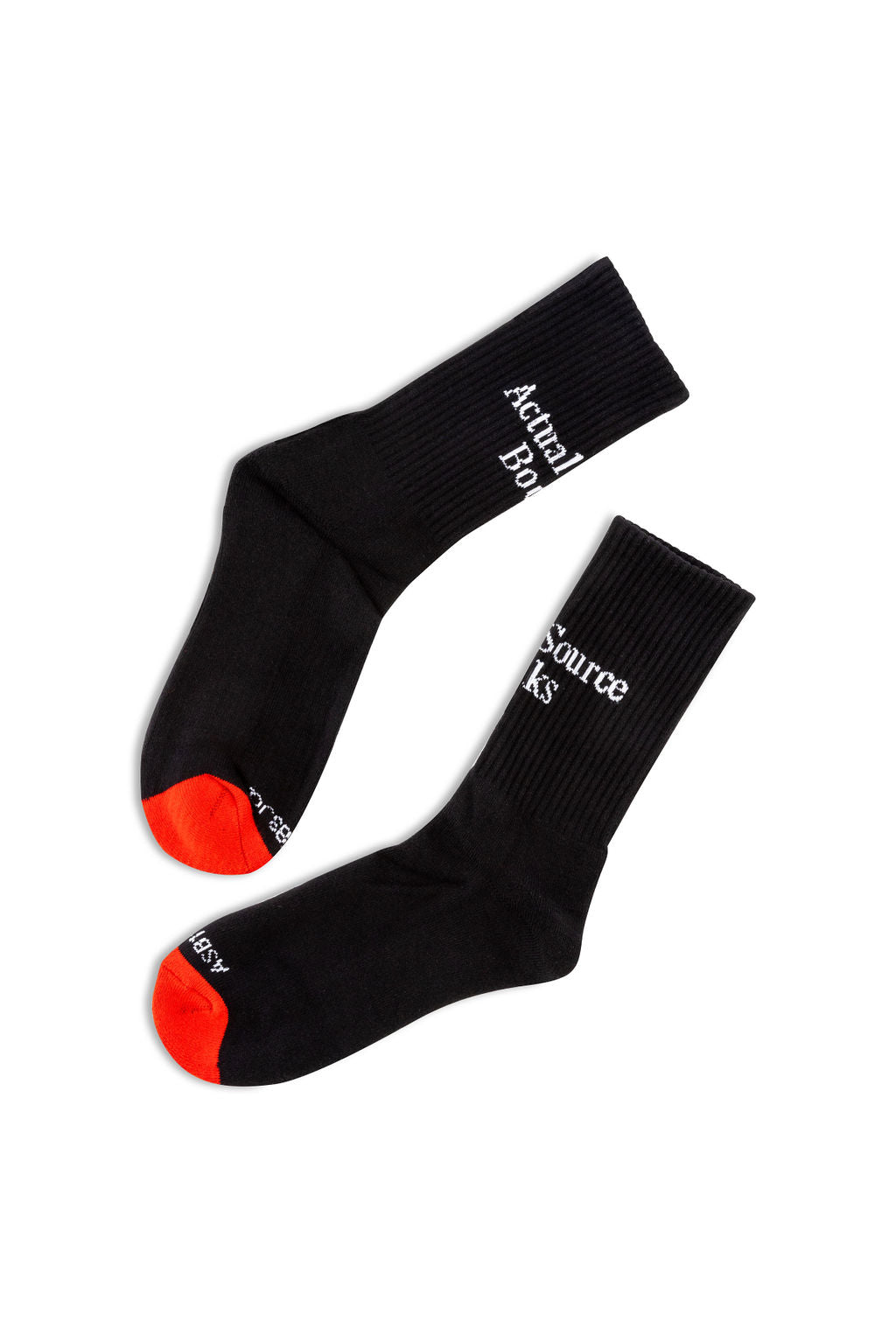 ASb Socks Actual Source