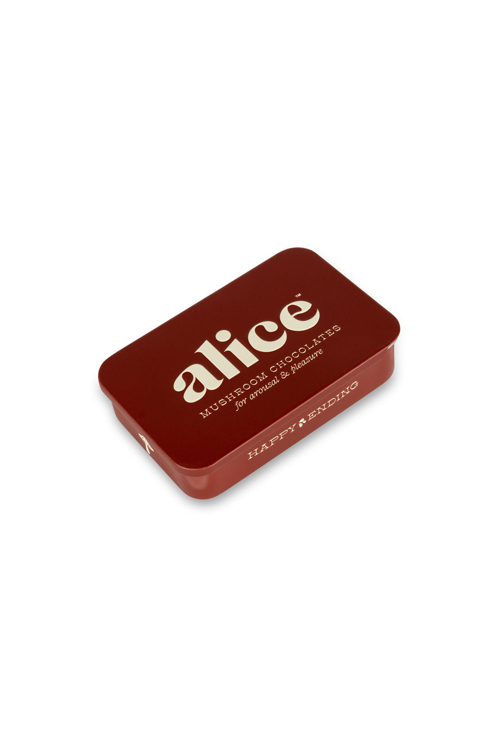 HAPPY ENDING by alice