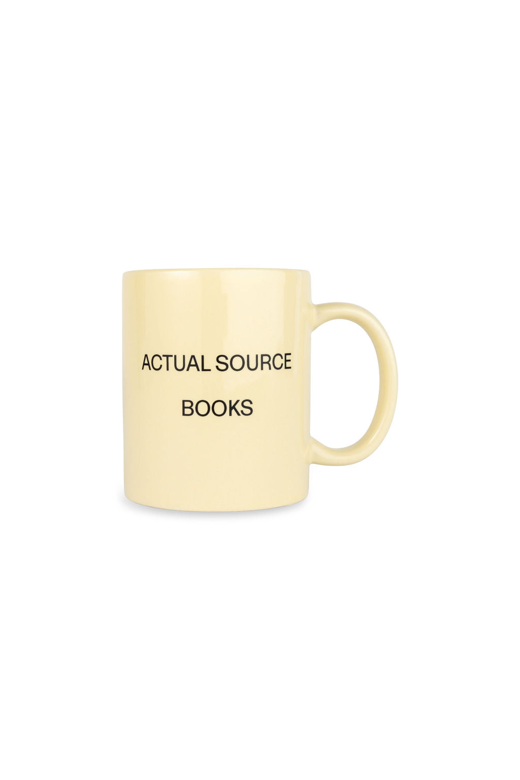 Actual Source Books Mug