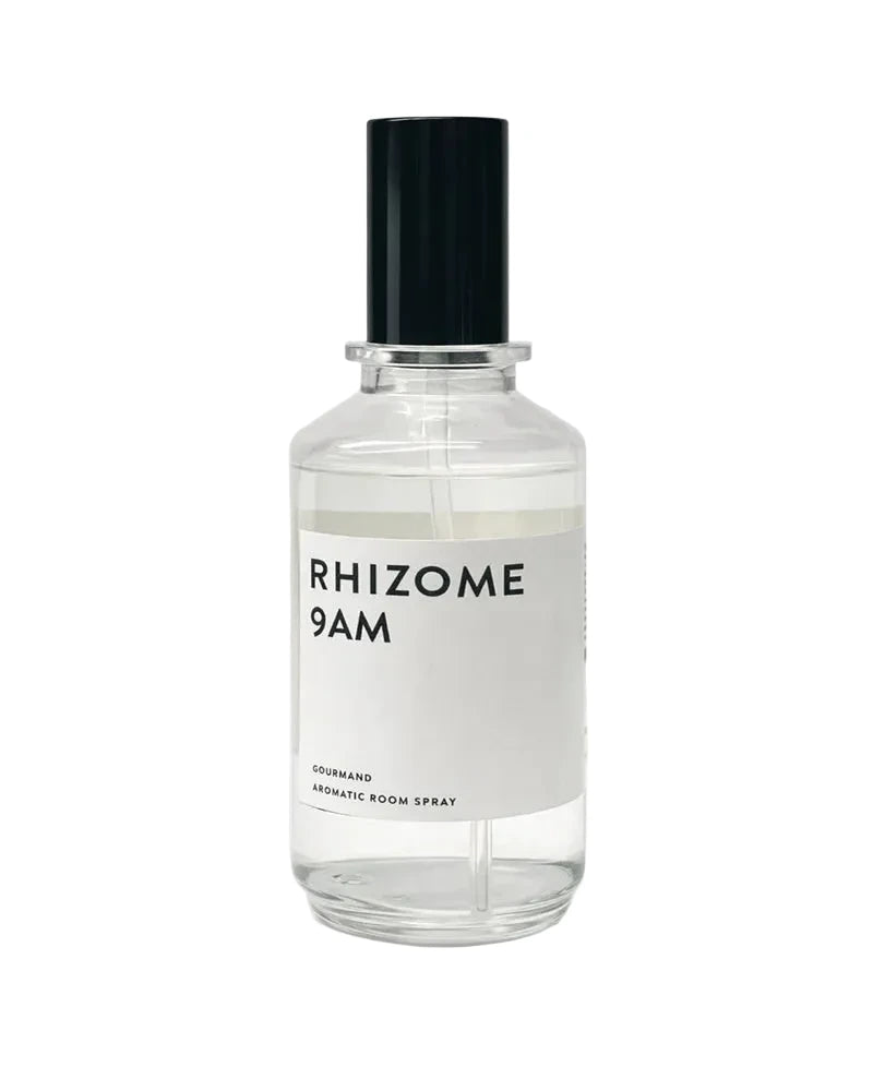 Rhizome 9AM Room Spray