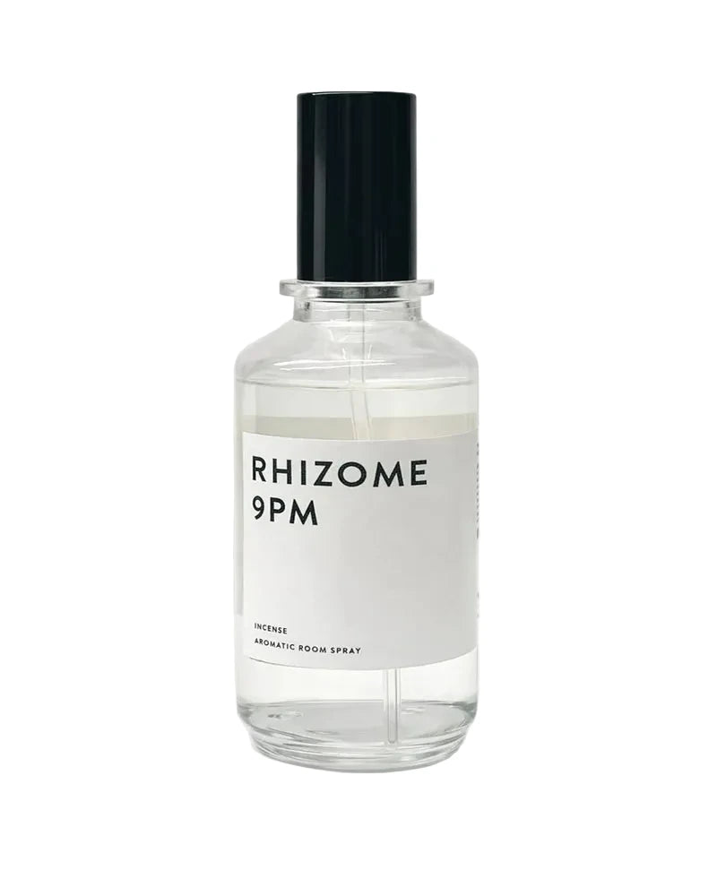 Rhizome 9PM Room Spray