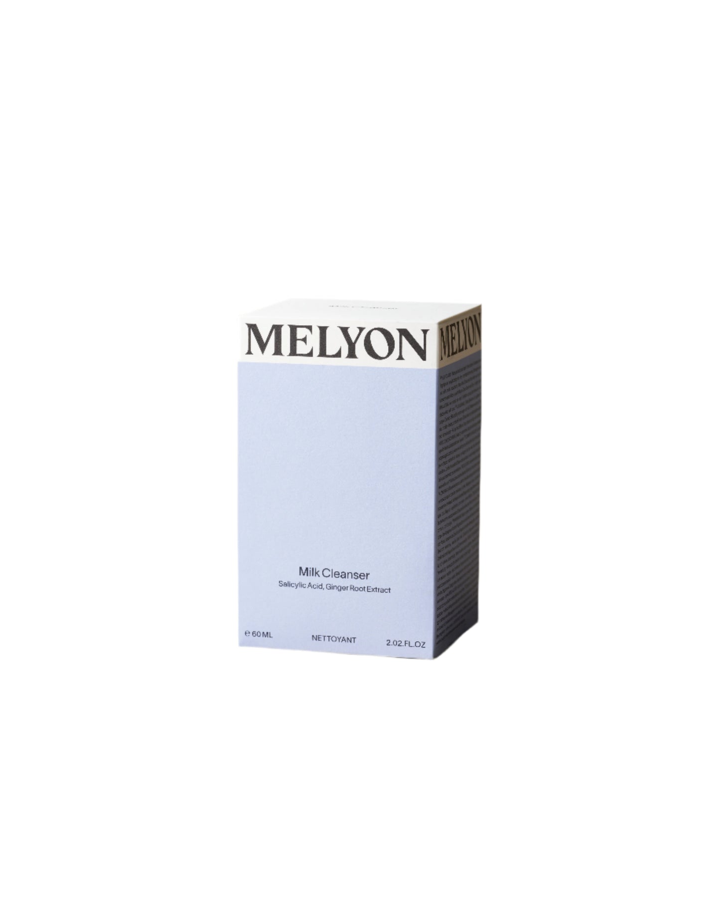Melyon –– Milk Cleanser