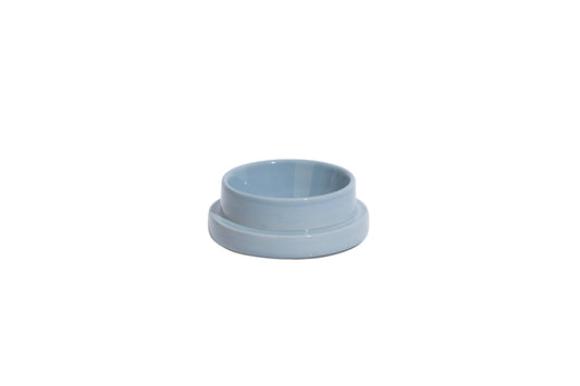 SB002 CERAMIC CANDLE AND POT