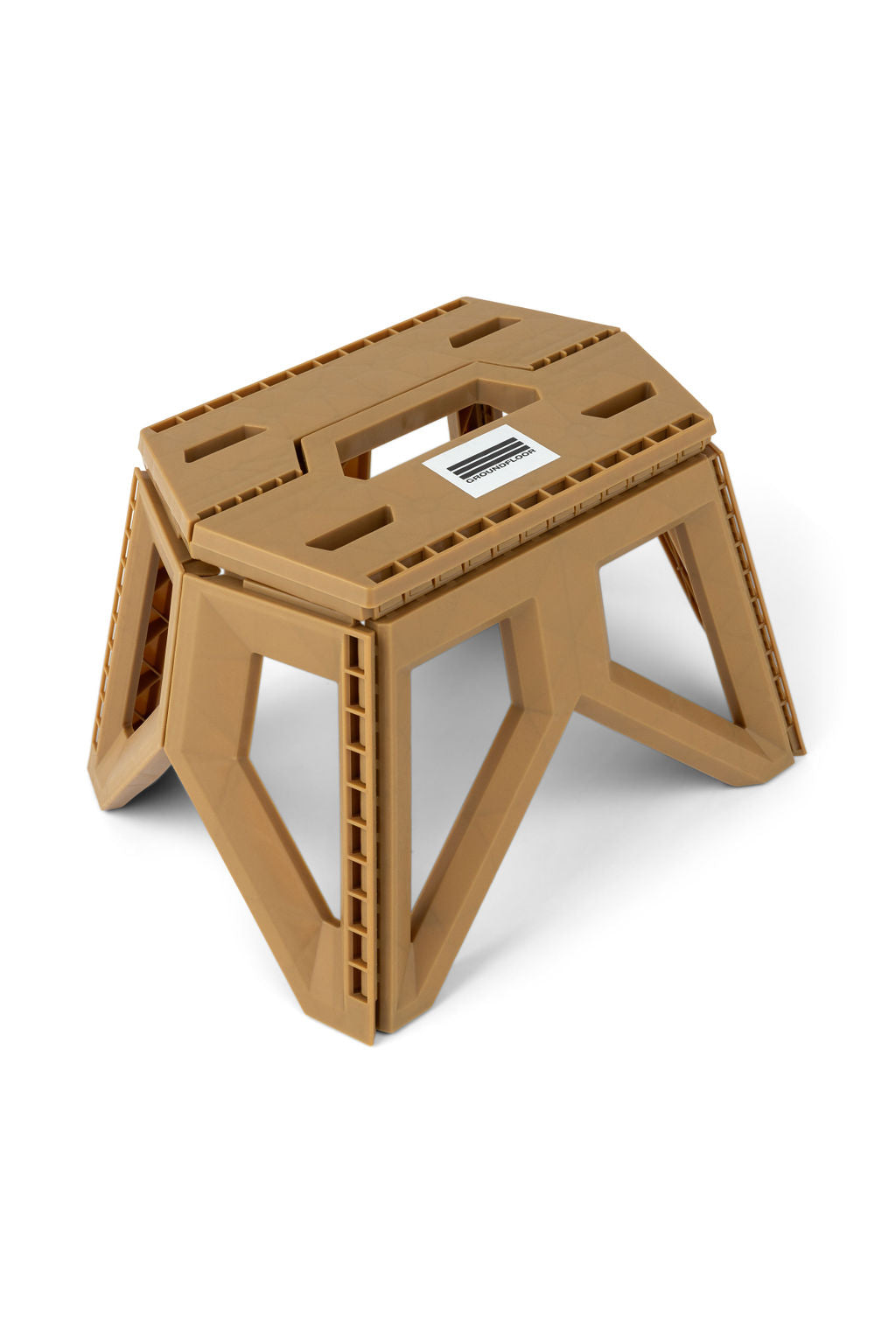 Ground Floor Foldable Carry Stool