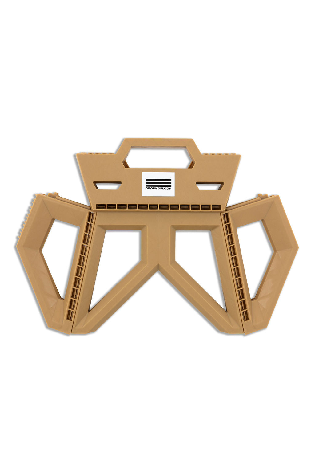 Ground Floor Foldable Carry Stool