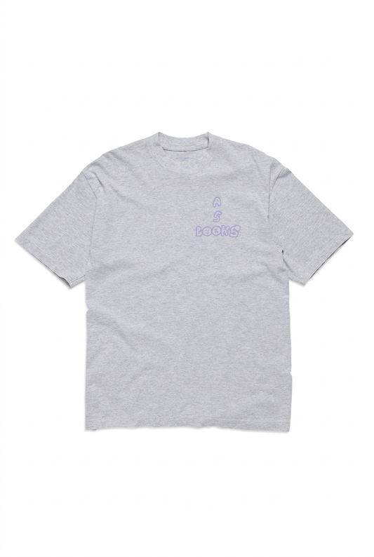 Emotions Tee front on white