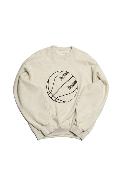 Actual Source Basketball Crewneck