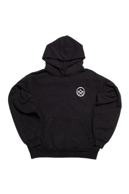Actual Source Mooninite Logo Hoodie