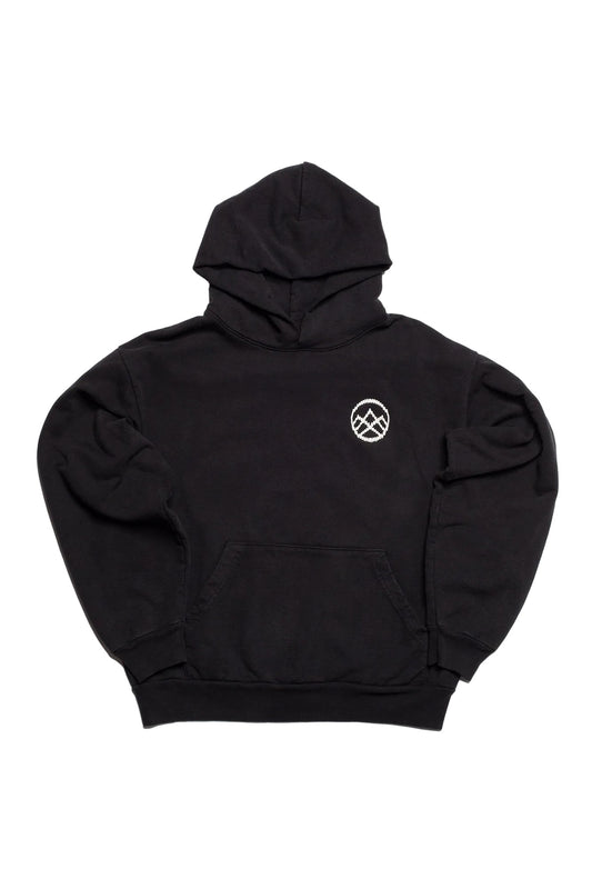Actual Source Mooninite Logo Hoodie
