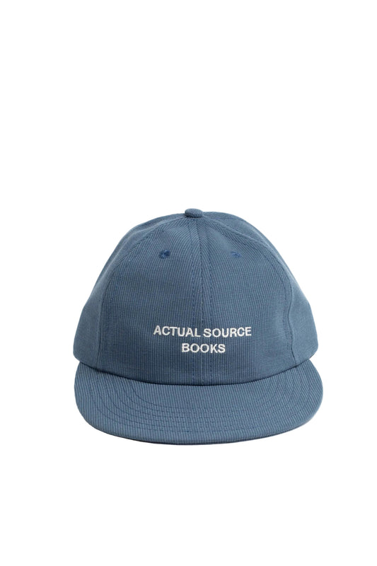 Actual Source Books Corduroy Cap