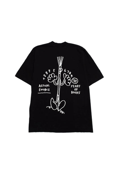 Actual Source 10 Years Tee