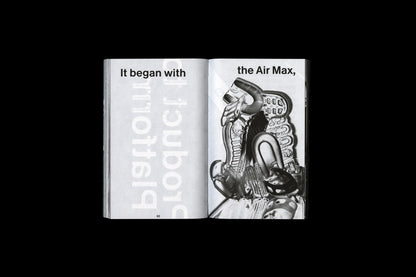 Nike Design Innovation Book: No Finish Line | GROUNDFLOOR