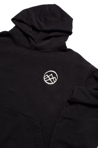 Actual Source Mooninite Logo Hoodie