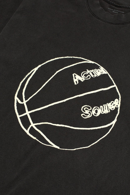 Actual Source Basketball Tee