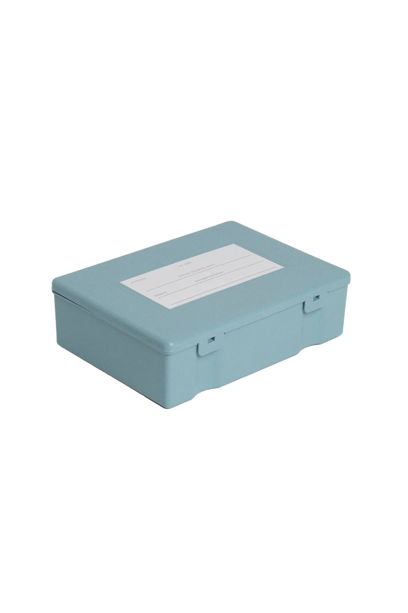 Actual Source Storage Container Set