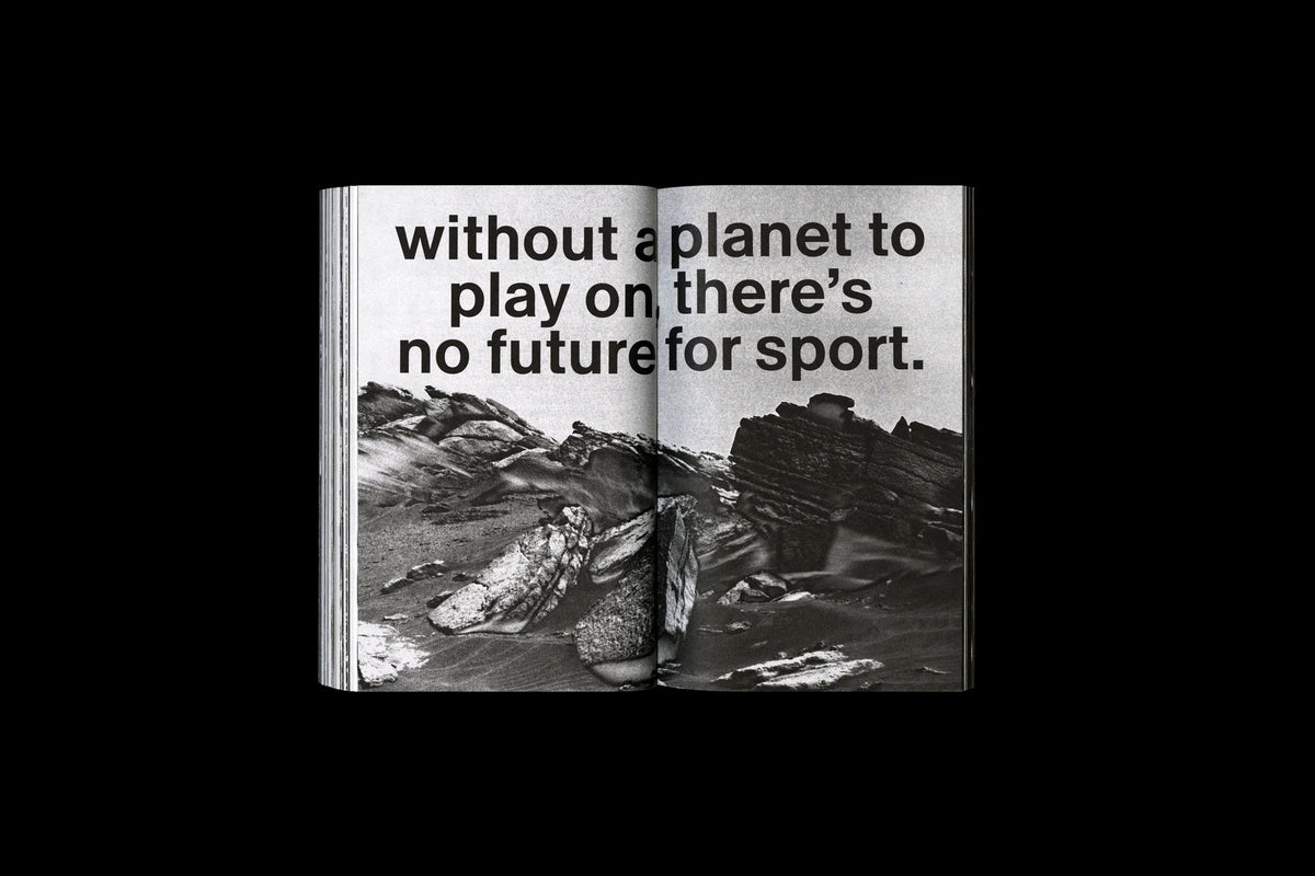 Nike Design Innovation Book: No Finish Line | GROUNDFLOOR