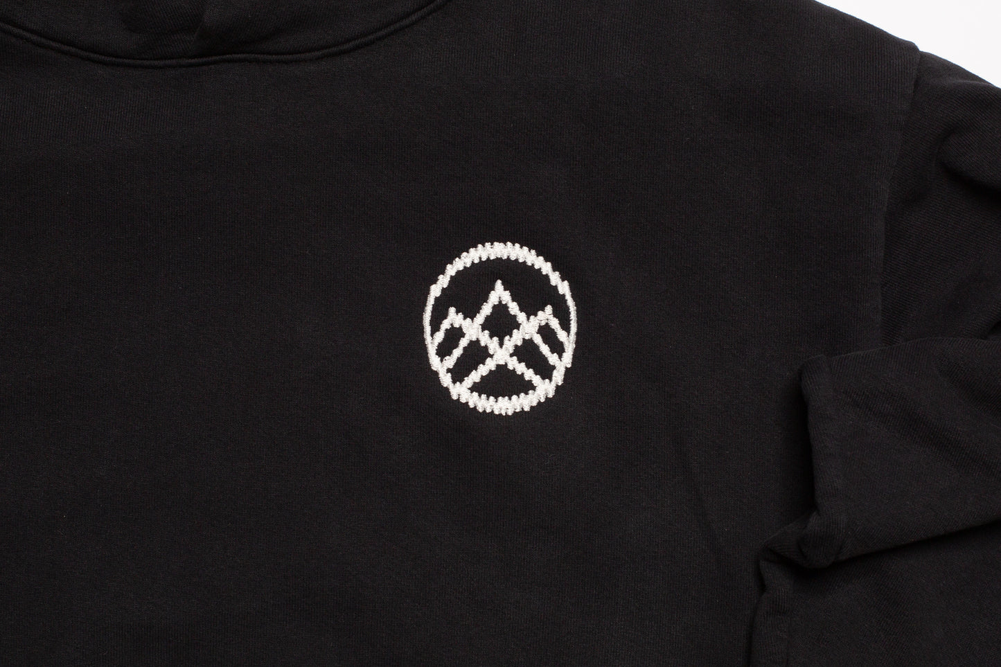 Actual Source Mooninite Logo Hoodie