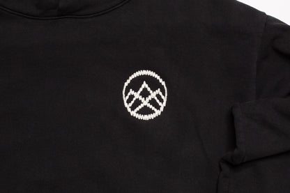 Actual Source Mooninite Logo Hoodie