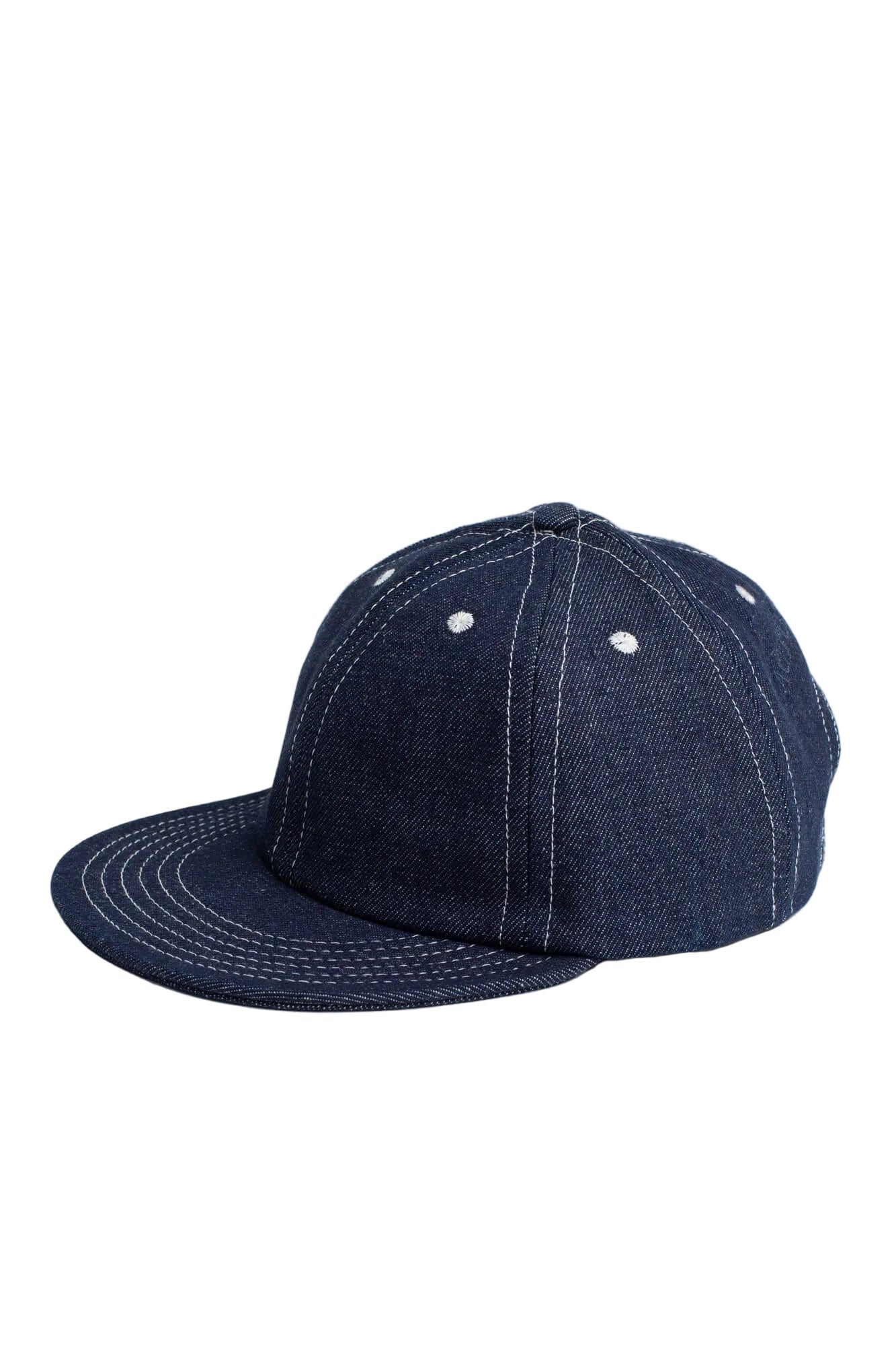 Actual Source Denim Cap