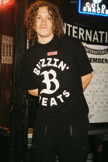 Actual Source Buzzin' Beats Tee