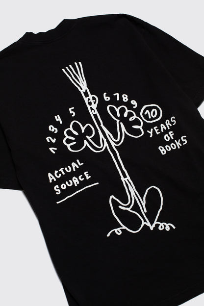 Actual Source 10 Years Tee