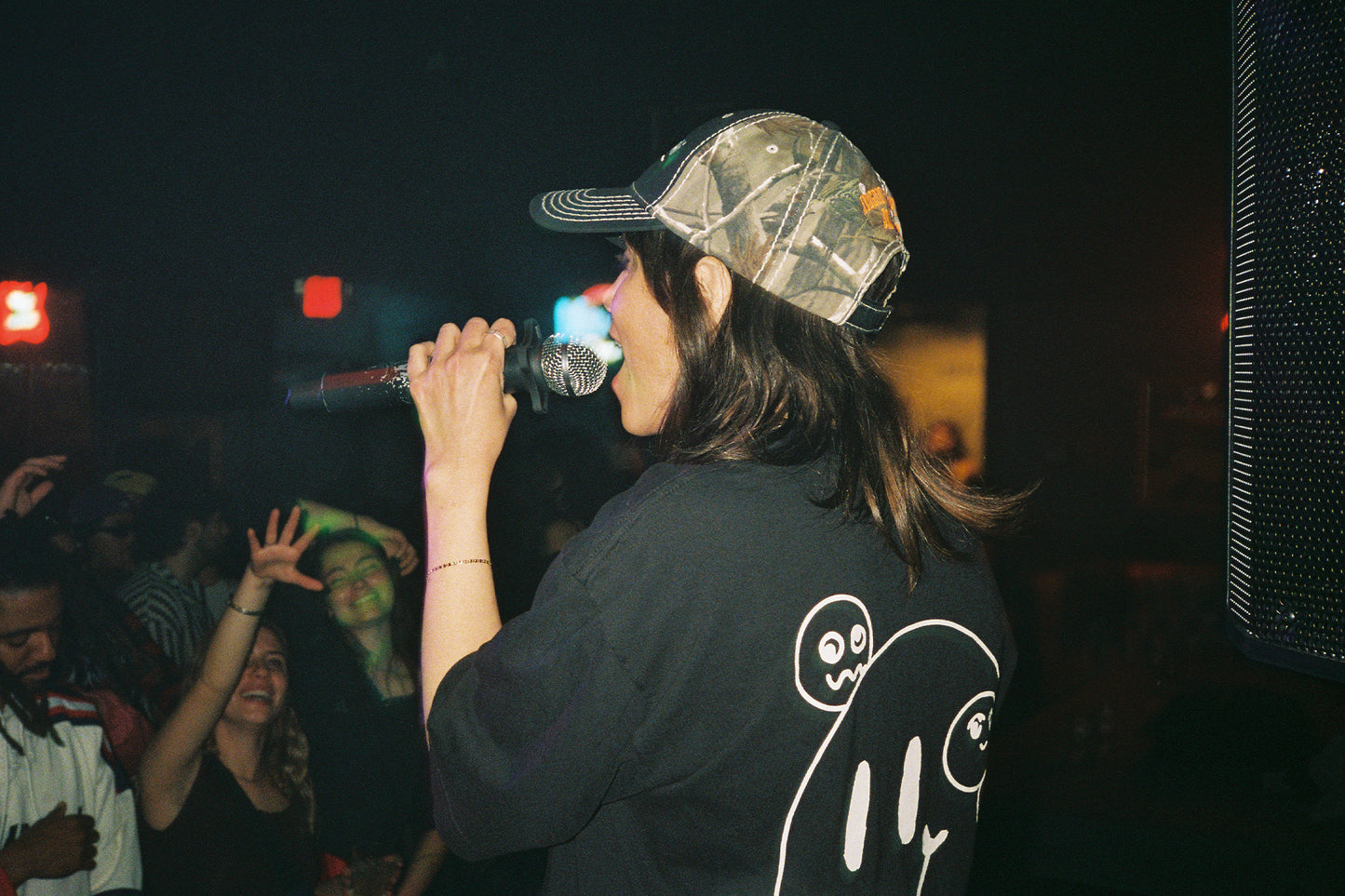 Actual Source Buzzin' Beats Tee
