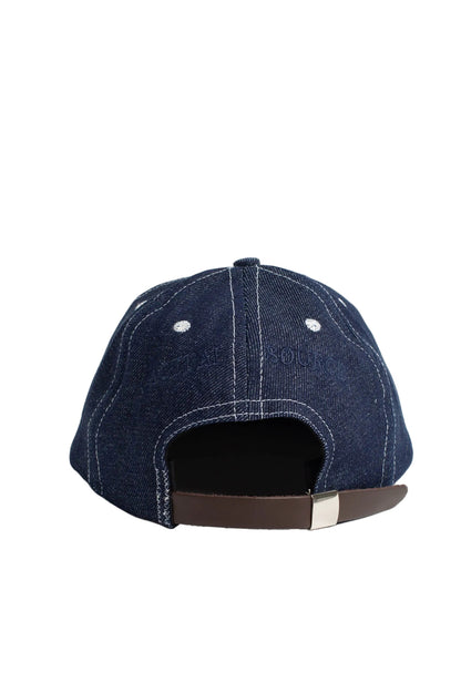 Actual Source Denim Cap